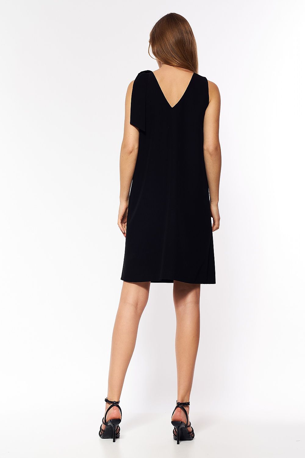 Cocktail dress model 165326 Black by Nife - Short Dresses