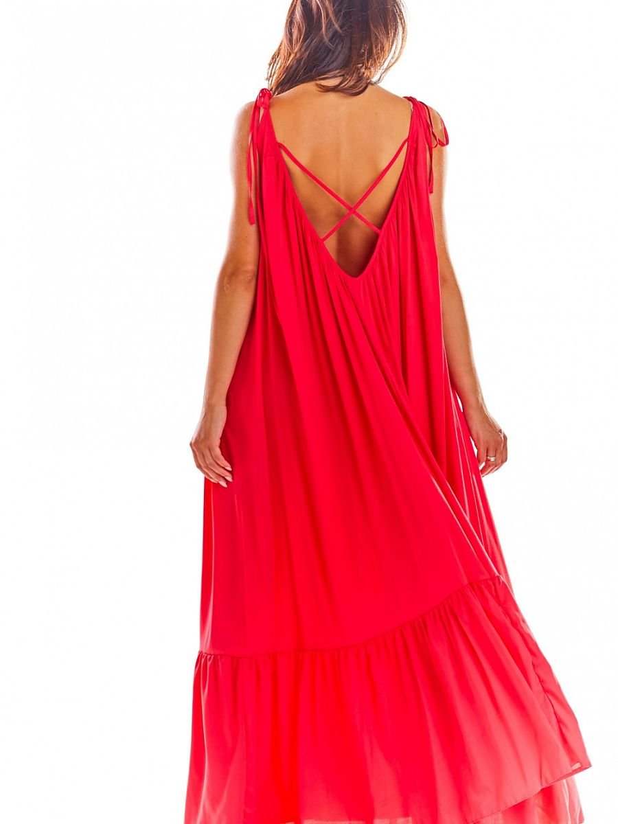 Daydress model 133696 Pink by awama - One Size - Long