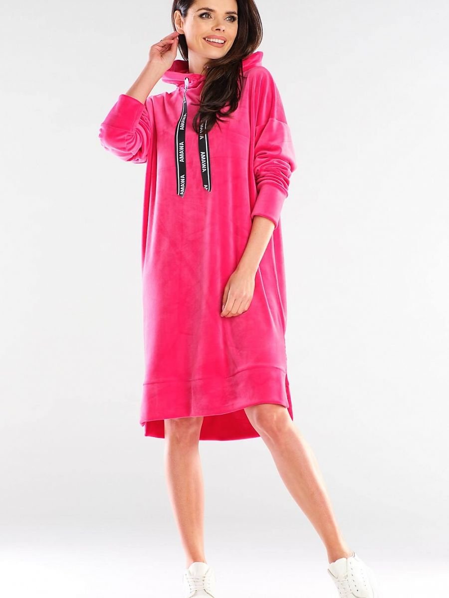 Daydress model 154802 Pink by awama - Day Dresses