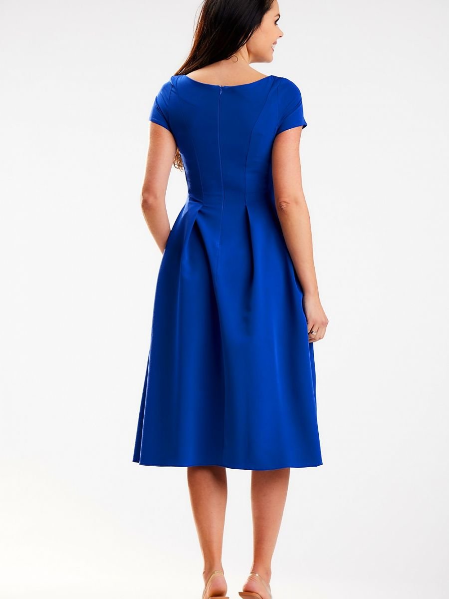 Daydress model 178675 Blue by awama - Day Dresses