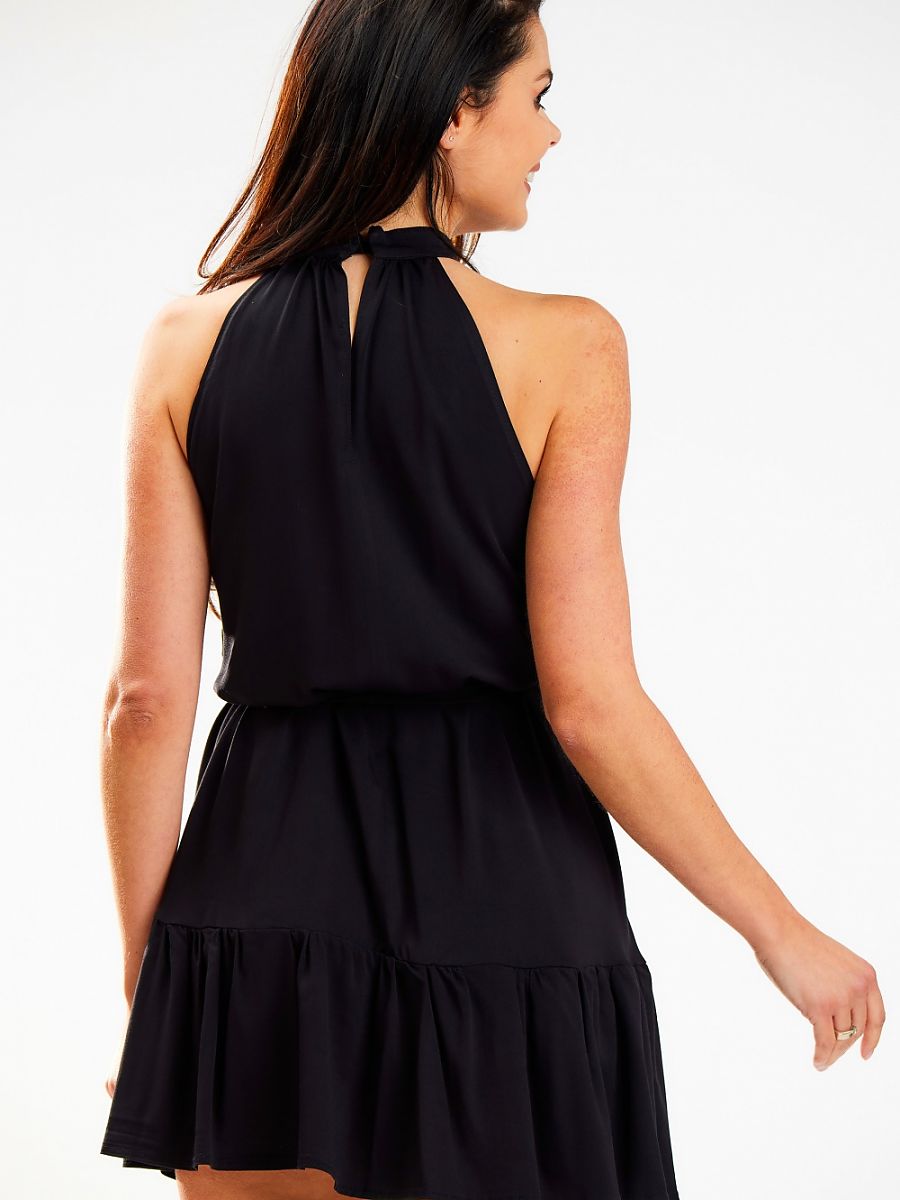 Daydress model 179591 Black by awama - Day Dresses