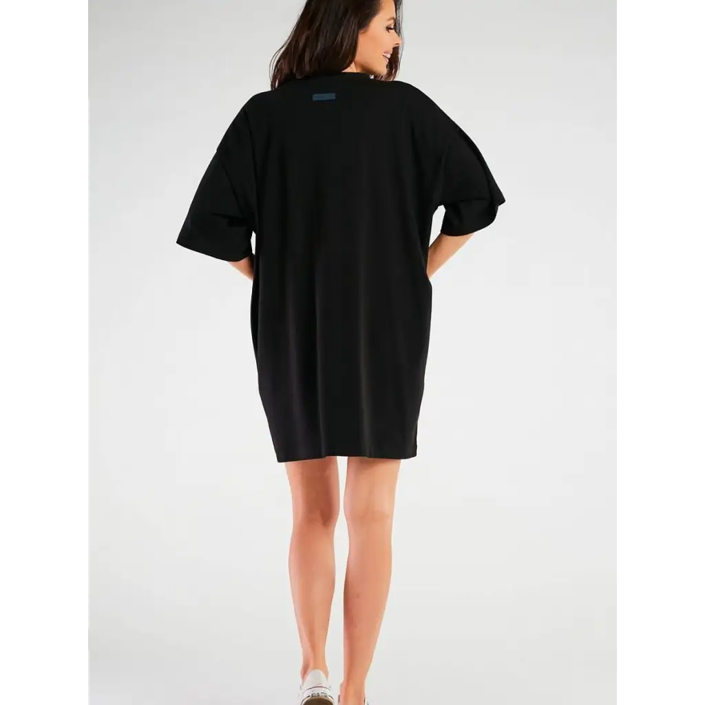 Daydress model 181287 Black by Infinite You - One Size - Day