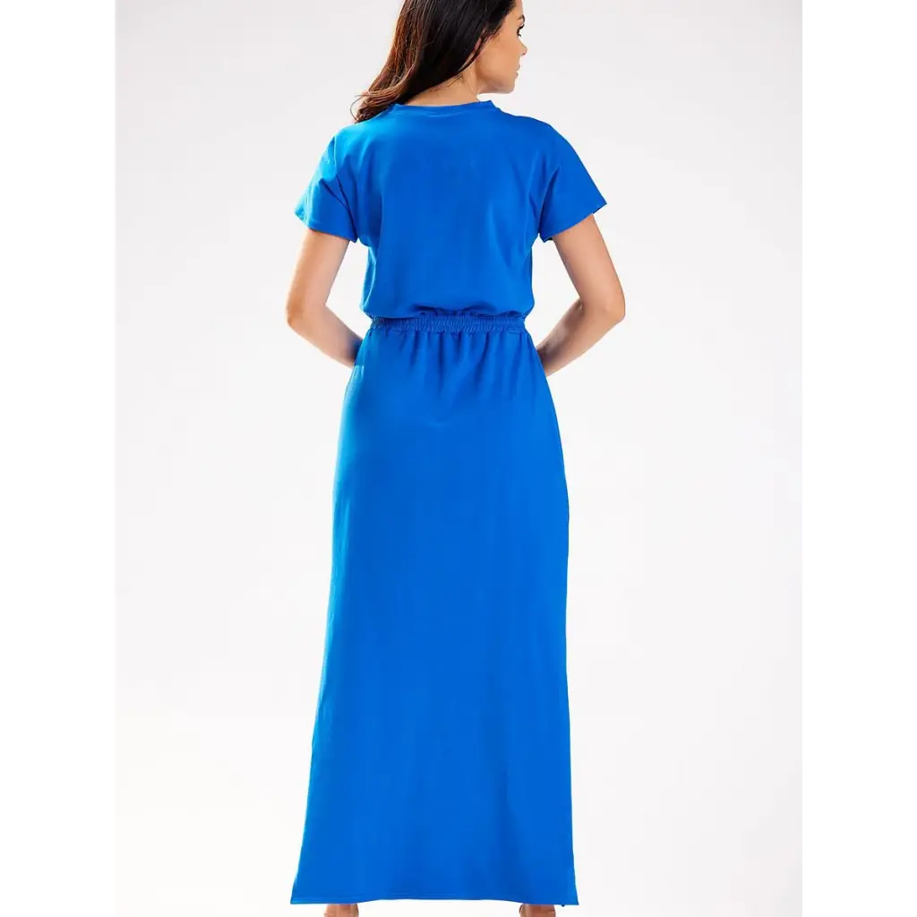 Daydress model 181310 Blue by Infinite You - Long Dresses