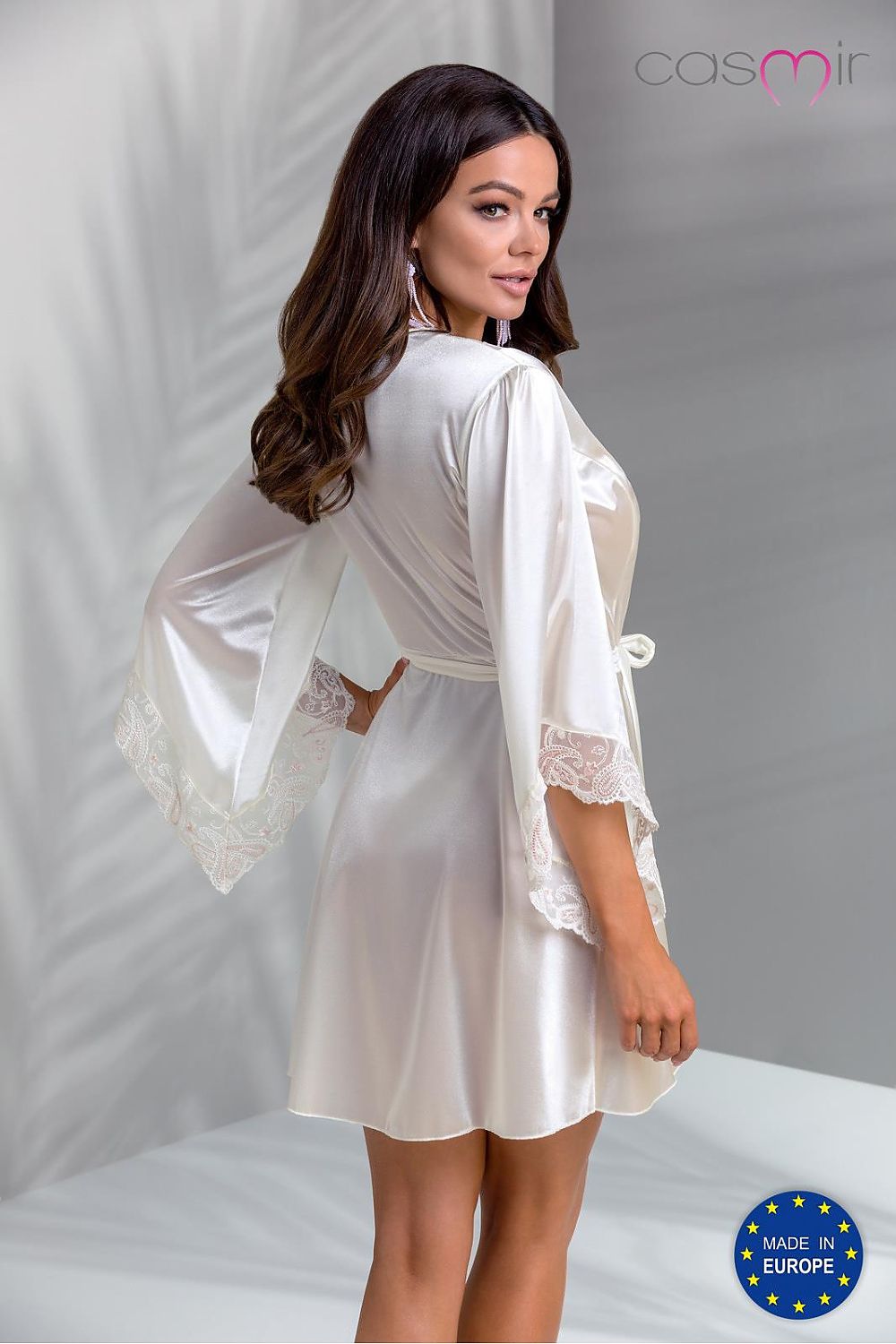 Dressing Gowns/Bathrobes model 206242 Casmir