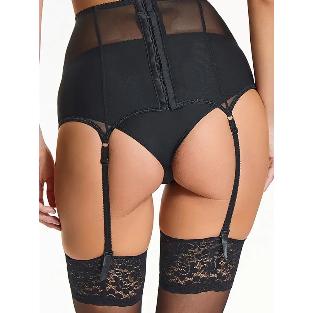 Panties model 136817 Black by Kostar - Panties