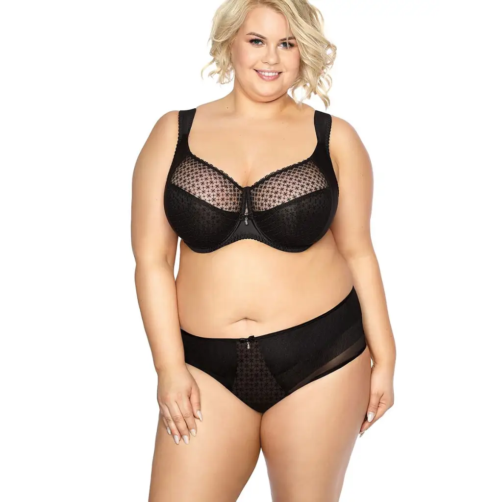 Panties model 137166 Black by Gaia - Panties