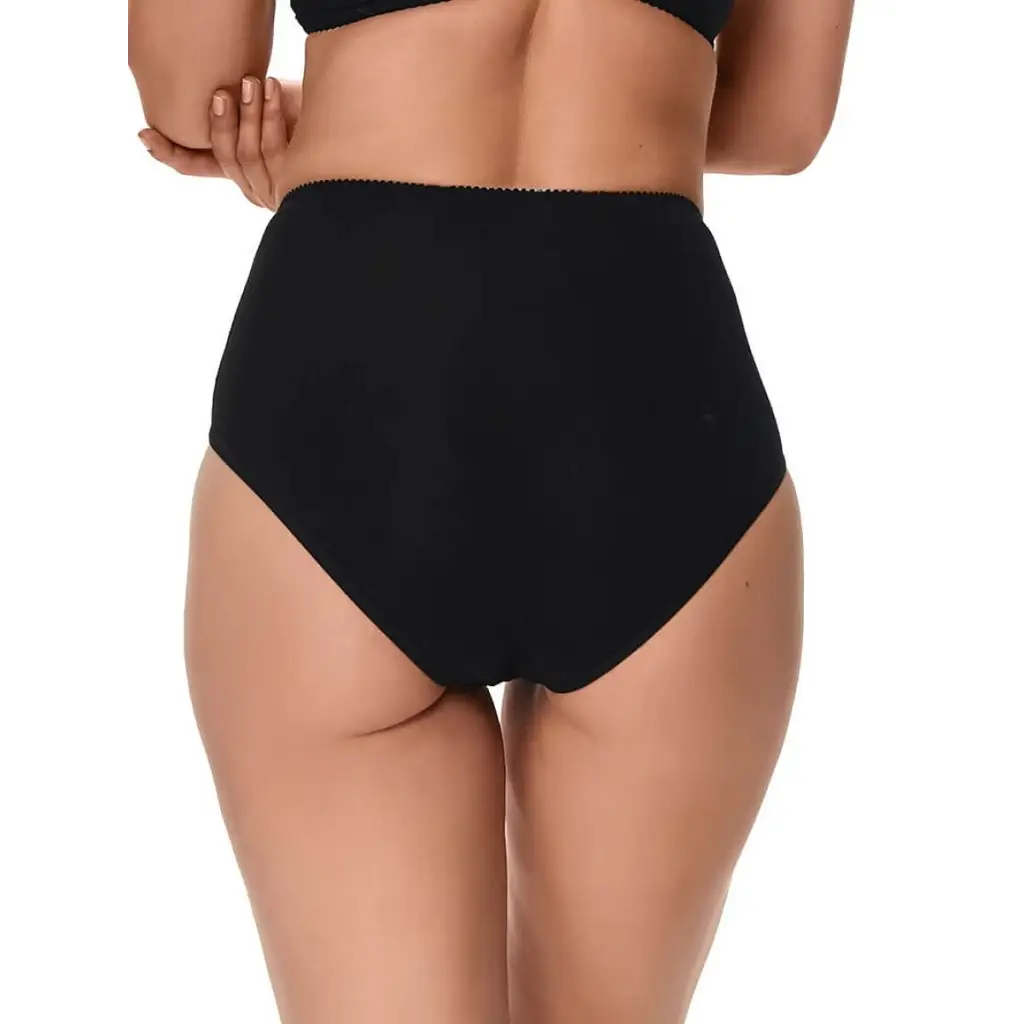 Panties model 137599 Black by Kostar - Panties