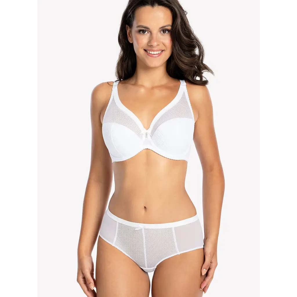 Panties model 168080 White by Gaia - Panties