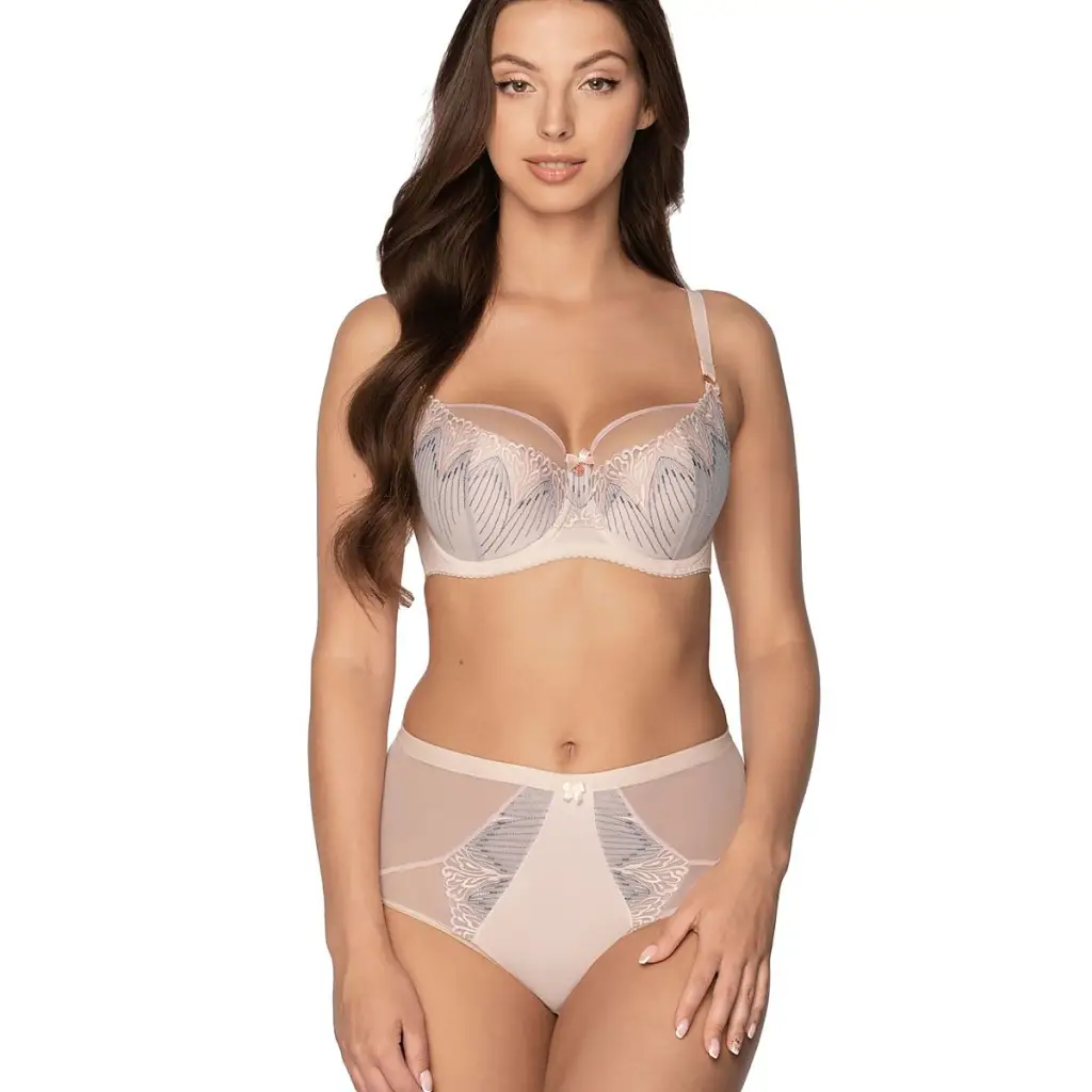 Panties model 189367 Pink by Gaia - Panties