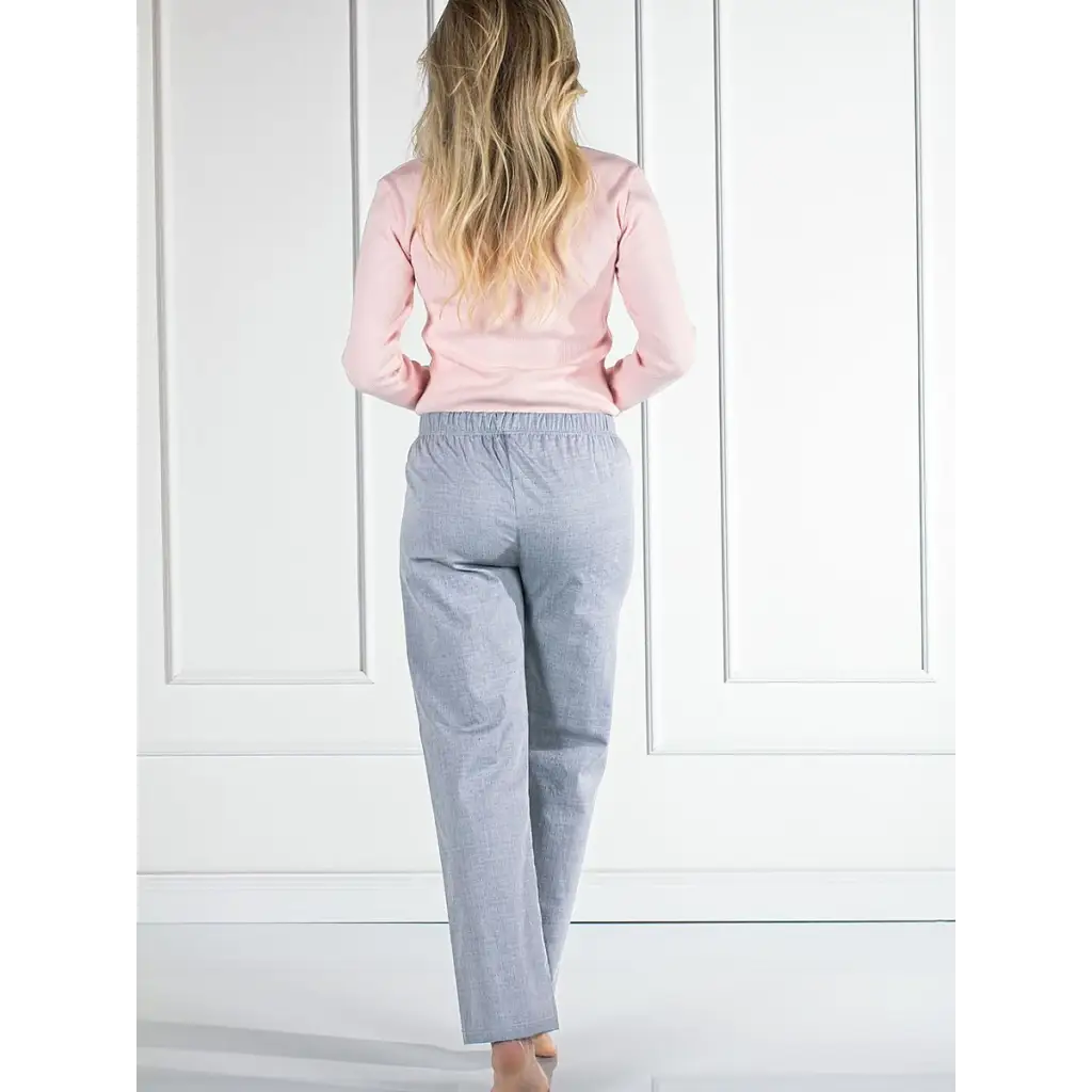 Pyjama model 169495 Pink by Momenti Per Me - Pyjamas
