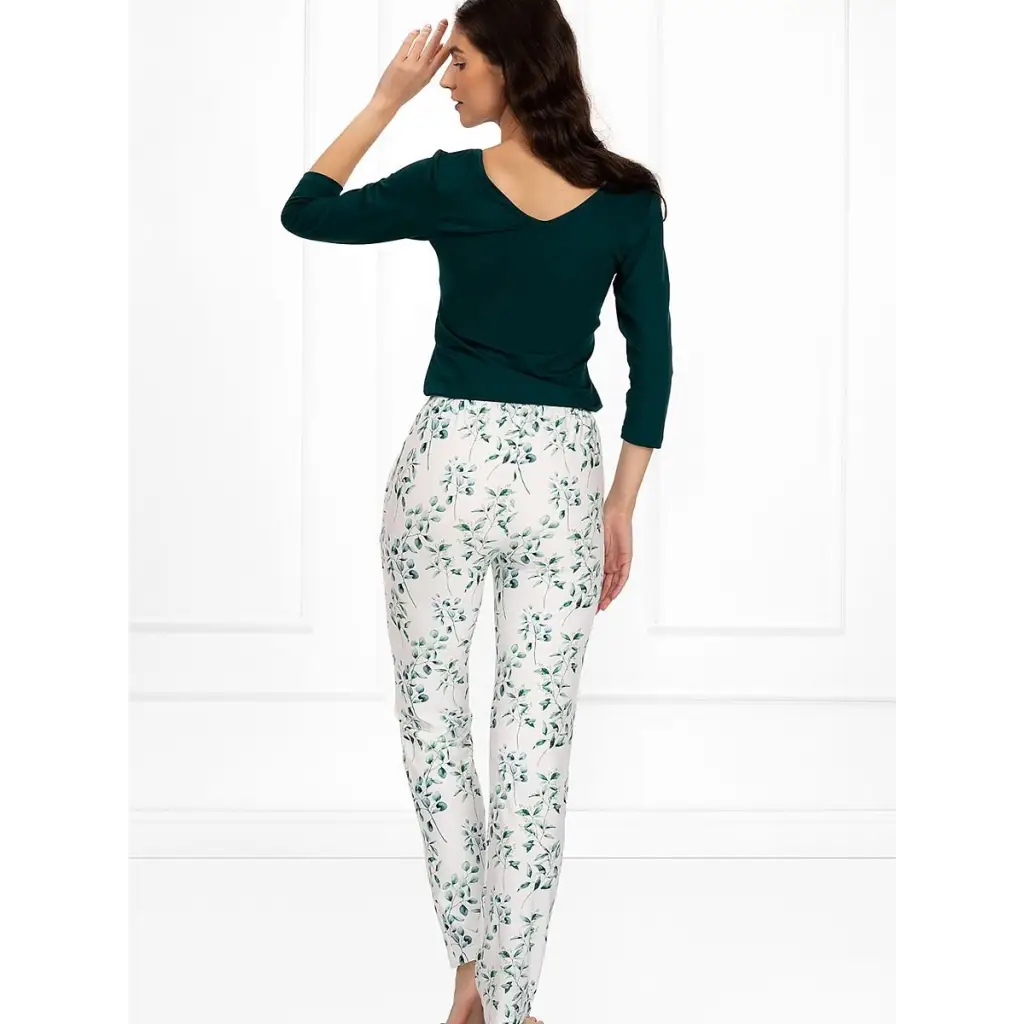 Pyjama model 178059 Green by Momenti Per Me - Pyjamas