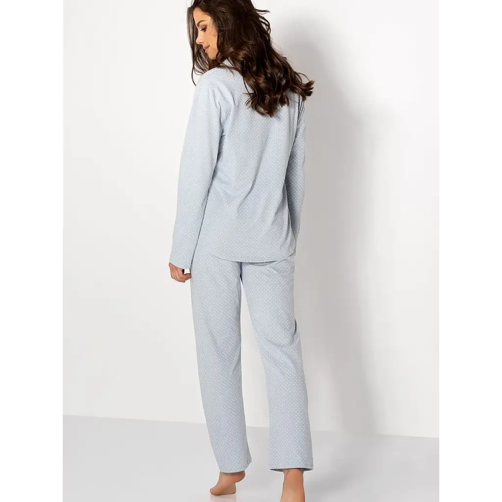 Pyjama model 184829 Blue by Momenti Per Me - Pyjamas
