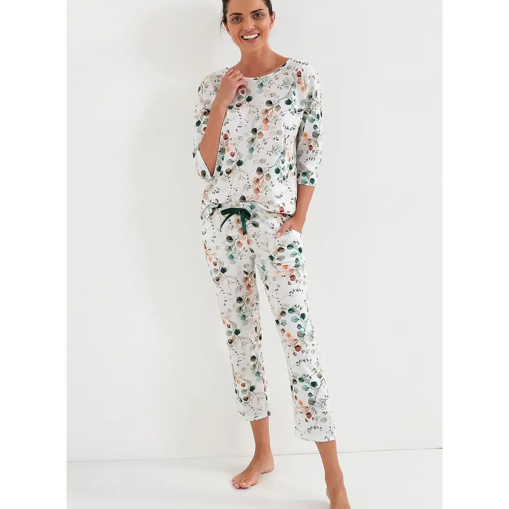 Pyjama model 189070 Multicolor by Cana - Pyjamas