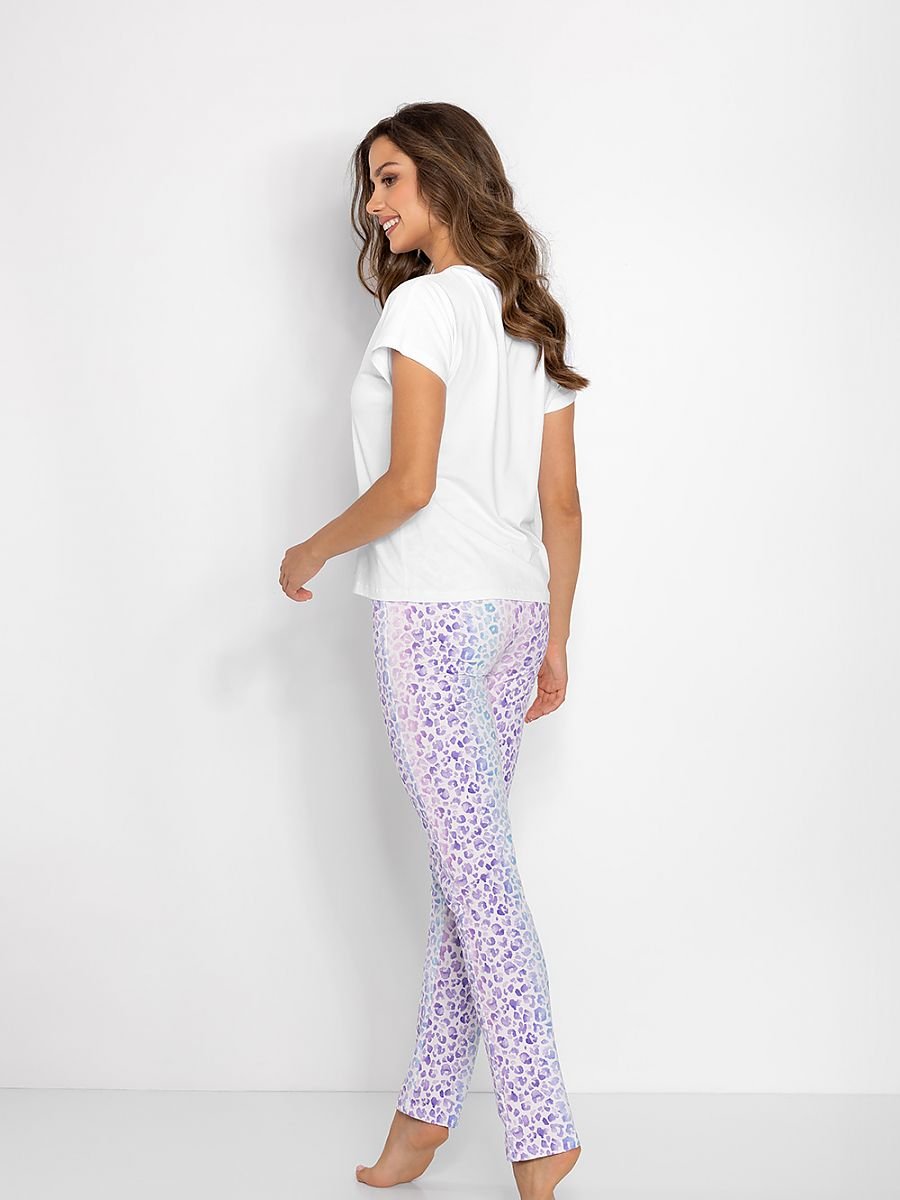 Pyjama model 191340 White by Momenti Per Me - Pyjamas