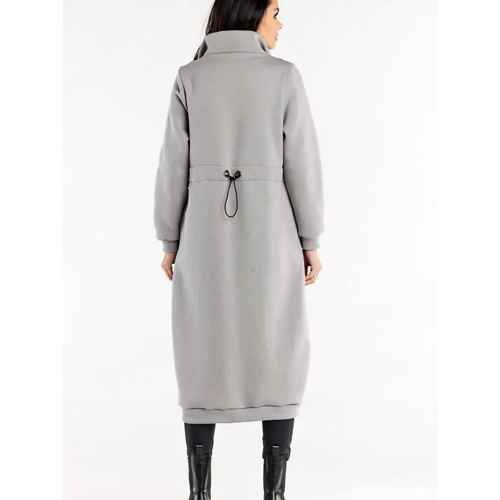 Sweatshirt model 188025 Grey by Infinite You - Sweatshirts