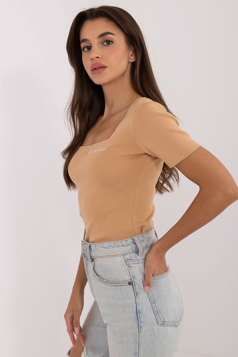  Blouse model 215781 Factory Price 