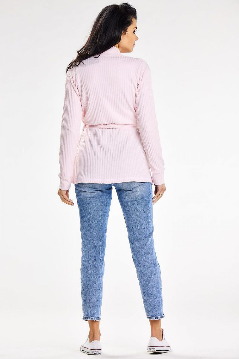 Cardigan model 195838 Pink by awama - Cardigans