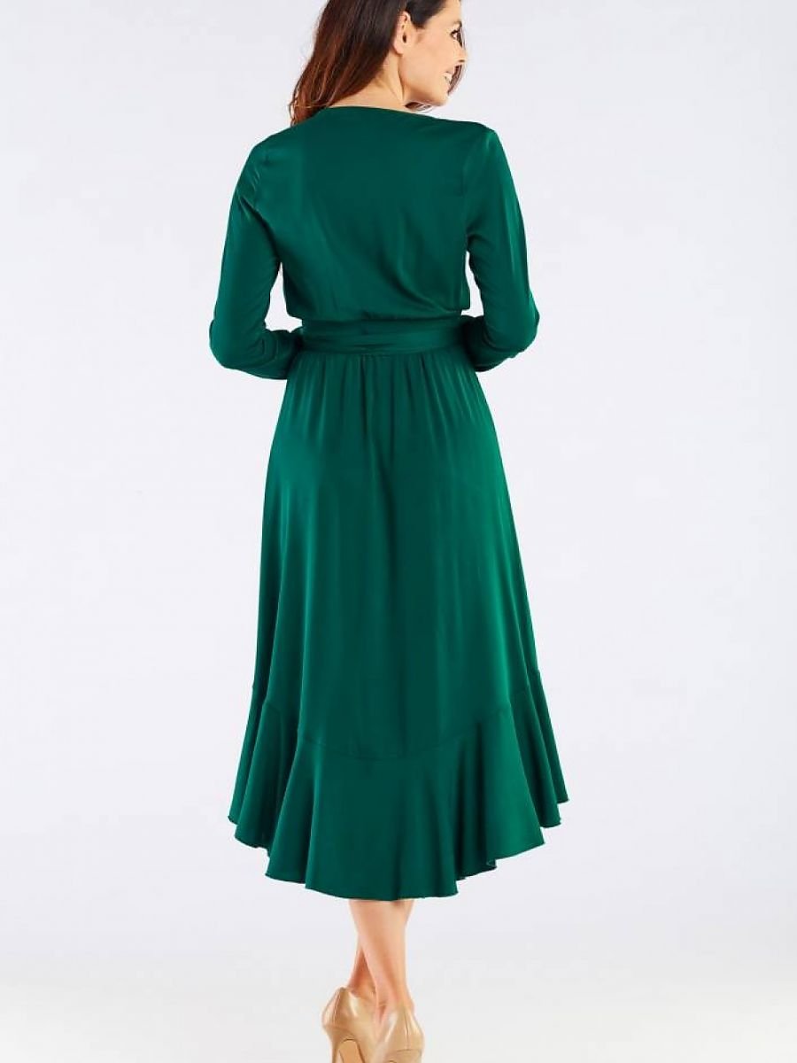 Cocktail dress model 158611 Green by awama - Cocktail