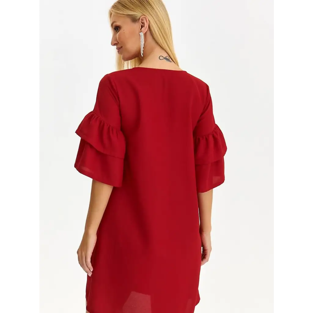 Cocktail dress Red by Top Secret - Cocktail Dresses