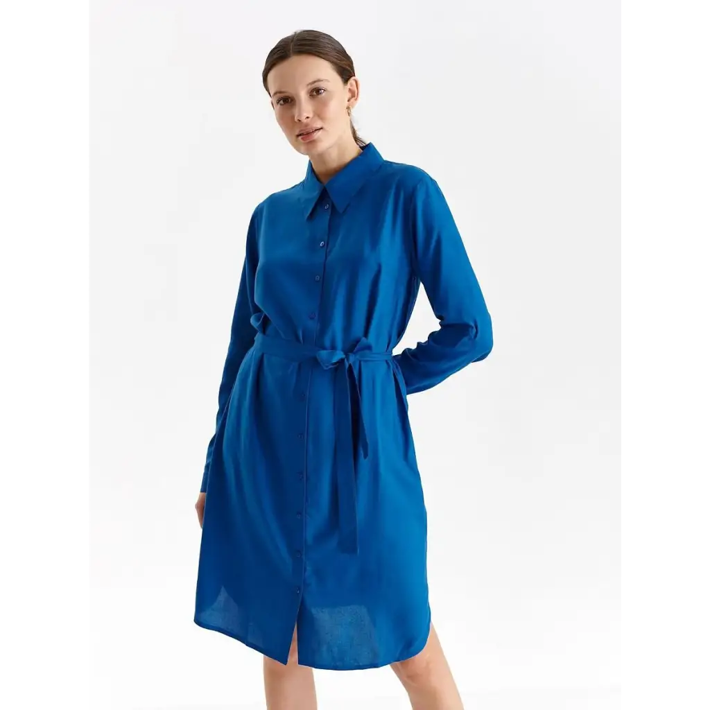 Daydress Blue by Top Secret - Day Dresses