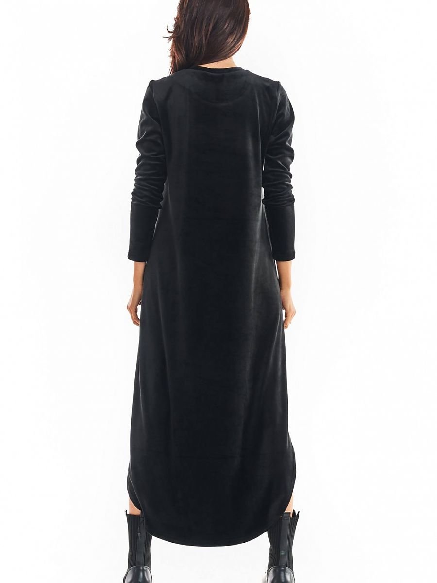 Daydress model 149773 Black by awama - Day Dresses