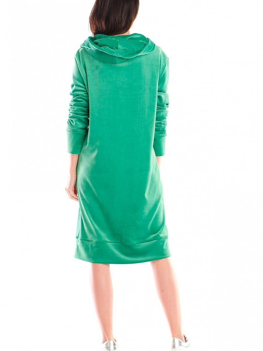 Daydress model 154800 Green by awama - Day Dresses