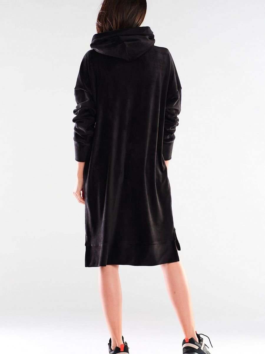Daydress model 154803 Black by awama - Day Dresses