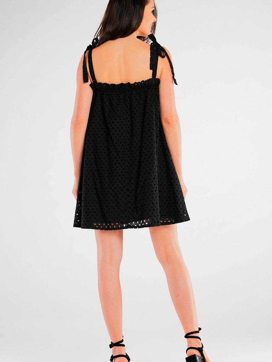 Daydress model 166808 Black by awama - Day Dresses