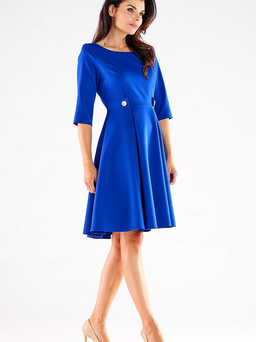 Daydress model 176886 Blue by awama - Day Dresses