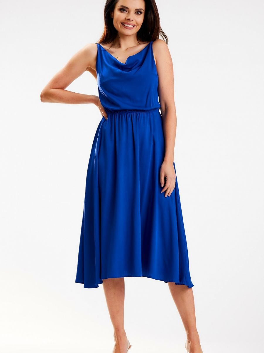 Daydress model 179595 Blue by awama - Day Dresses