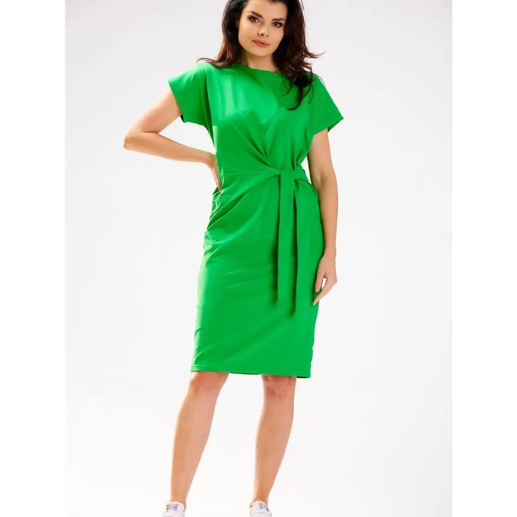 Daydress model 181249 Green by Infinite You - Day Dresses