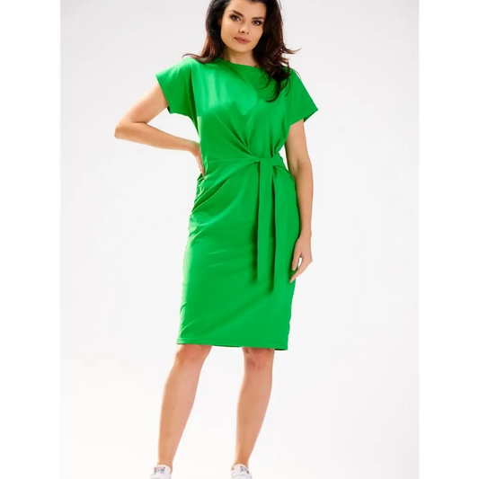 Daydress model 181249 Green by Infinite You - Day Dresses