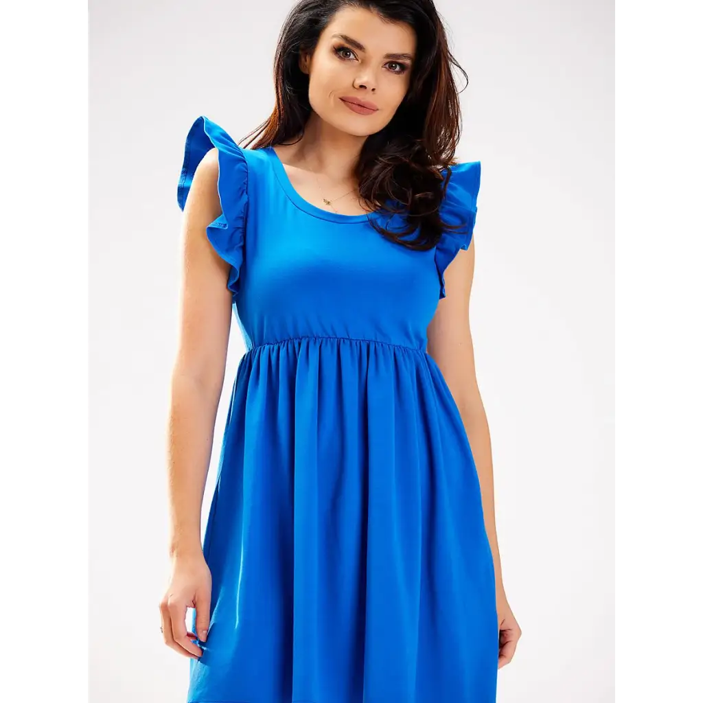 Daydress model 181265 Blue by Infinite You - Day Dresses