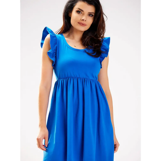 Daydress model 181265 Blue by Infinite You - Day Dresses