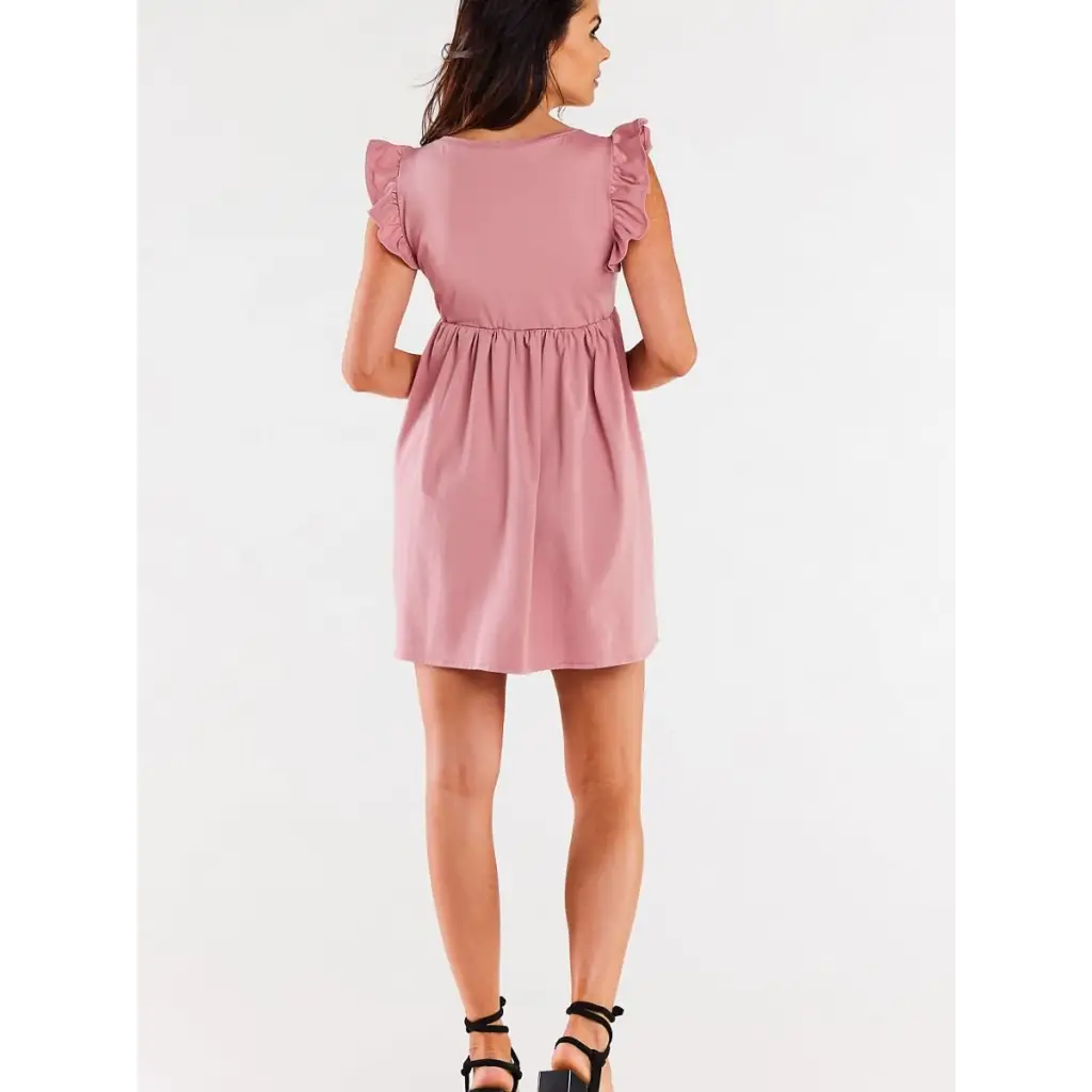 Daydress model 181266 Pink by Infinite You - Day Dresses