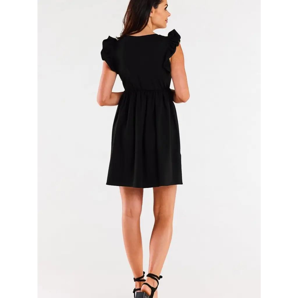 Daydress model 181267 Black by Infinite You - Day Dresses