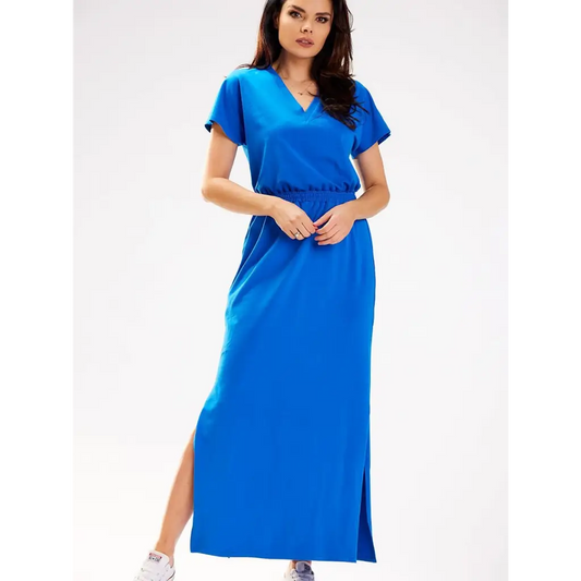 Daydress model 181310 Blue by Infinite You - Long Dresses