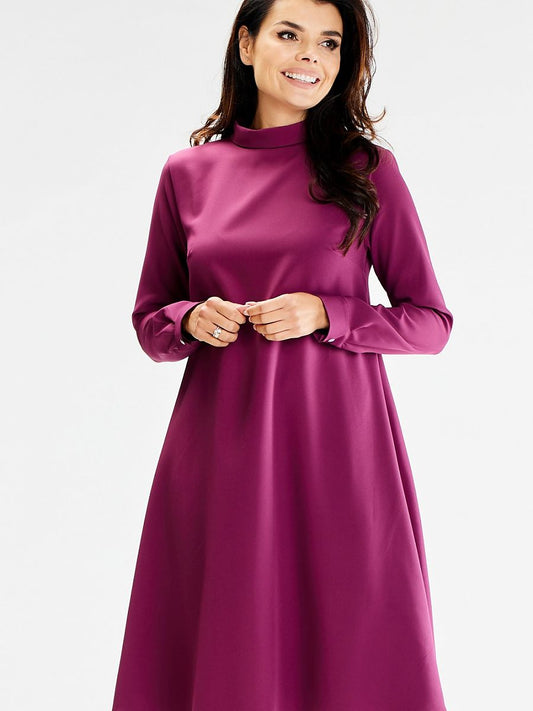 Daydress model 187164 Violet by awama - Midi Dresses