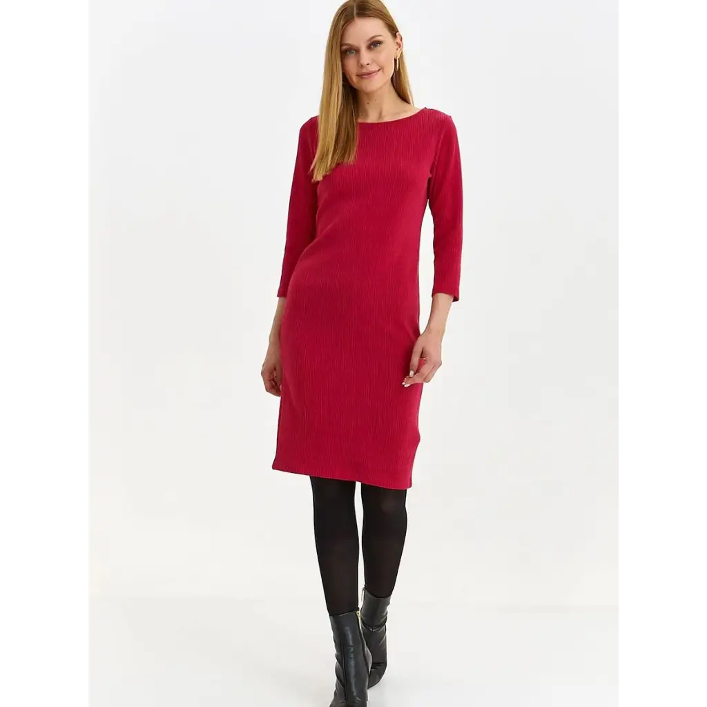 Daydress Red by Top Secret - Day Dresses