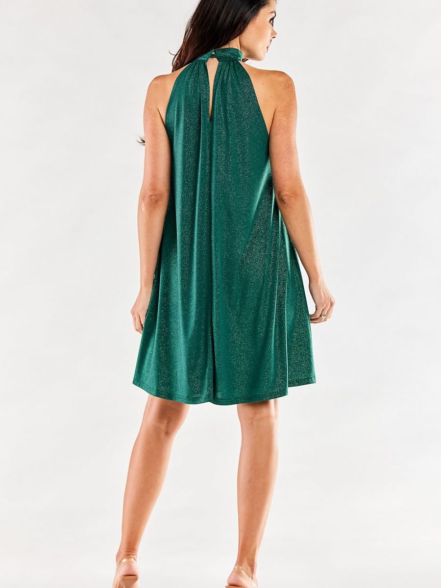 Evening dress model 174342 Green by awama - Short Dresses