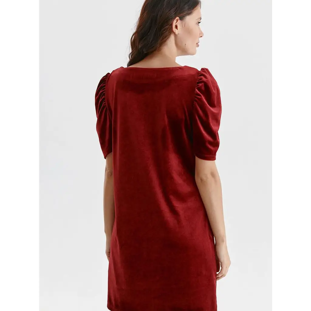 Evening dress Red by Top Secret - Evening Dresses