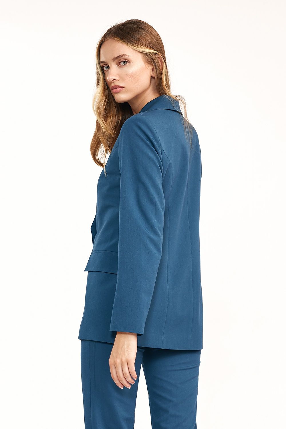 Jacket model 158669 Blue by Nife - Jackets