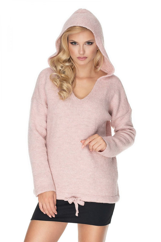 Jumper model 135299 Pink by PeeKaBoo - One Size - Jumpers