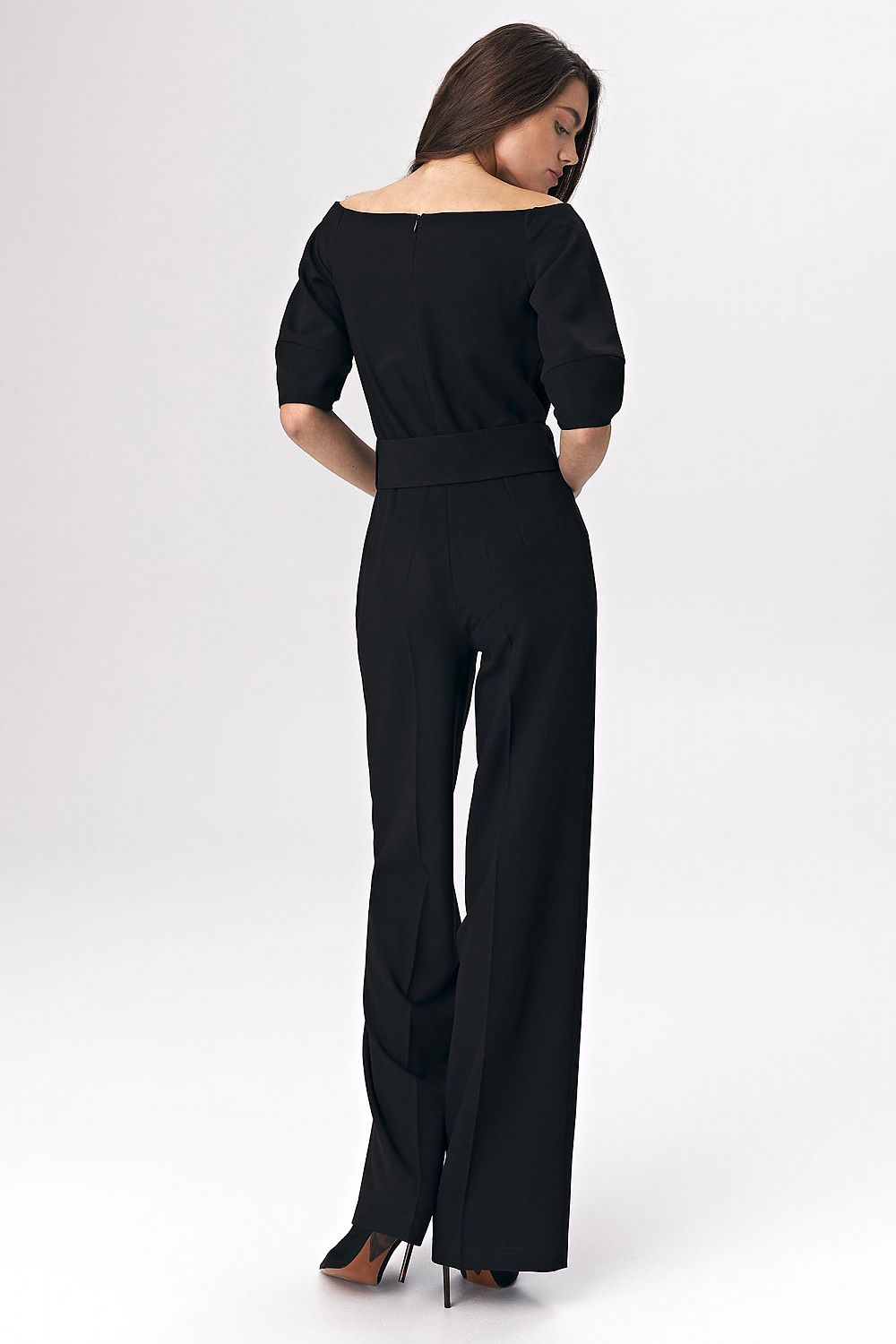 Jumpsuit model 141289 Black by Nife - Jumpsuits