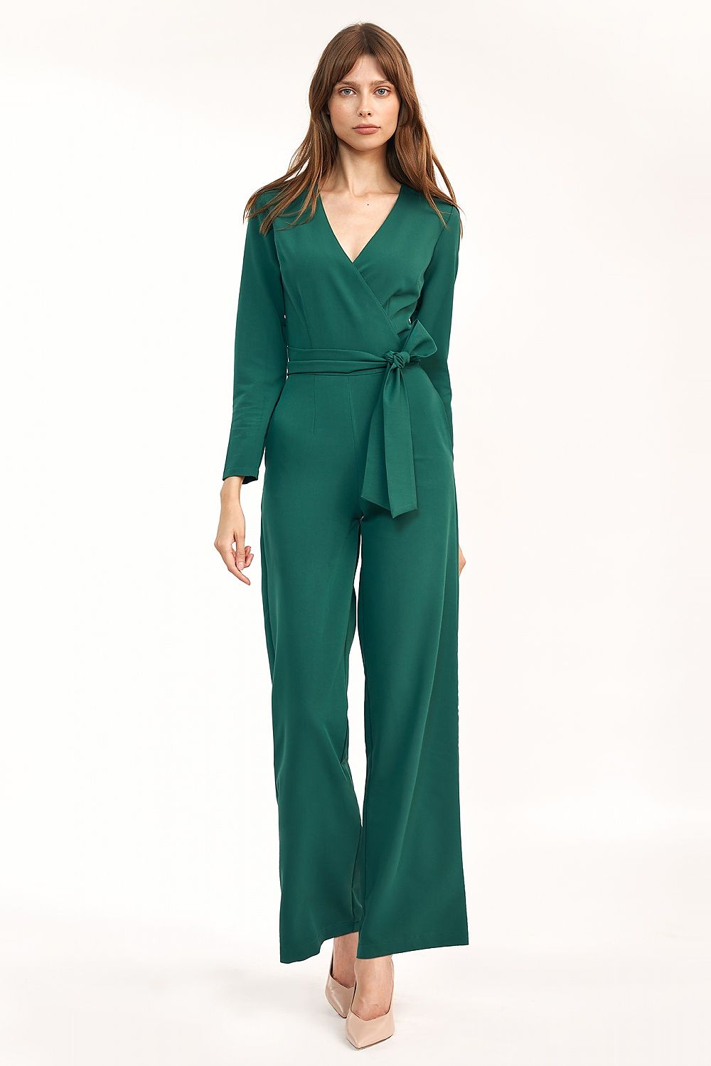 Jumpsuit model 158895 Green by Nife - Jumpsuits