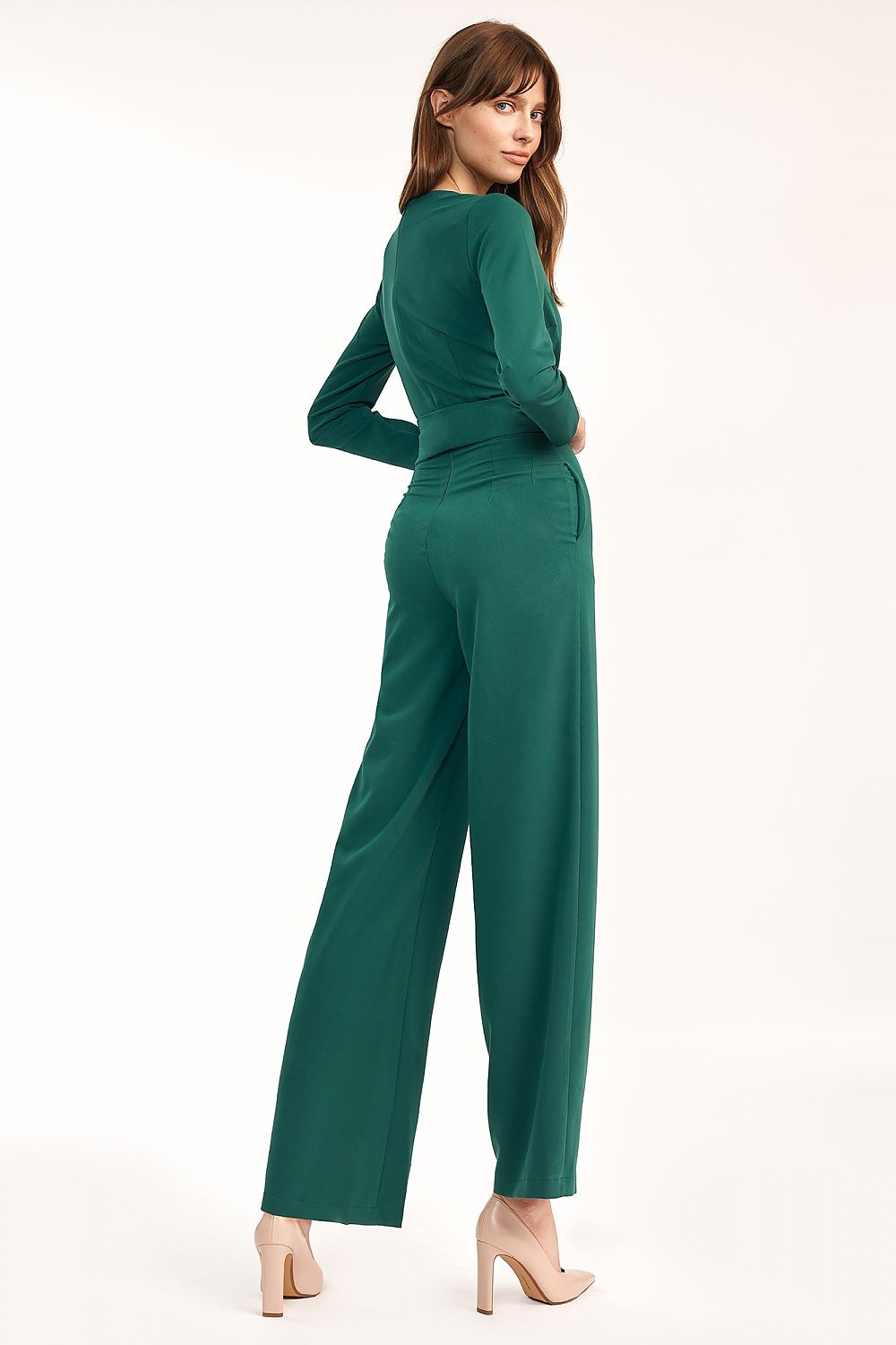 Jumpsuit model 158895 Green by Nife - Jumpsuits