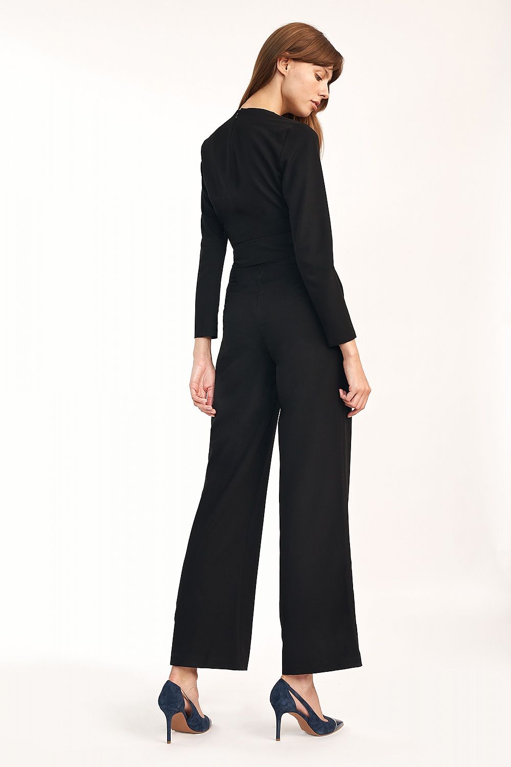 Jumpsuit model 158896 Black by Nife - Jumpsuits