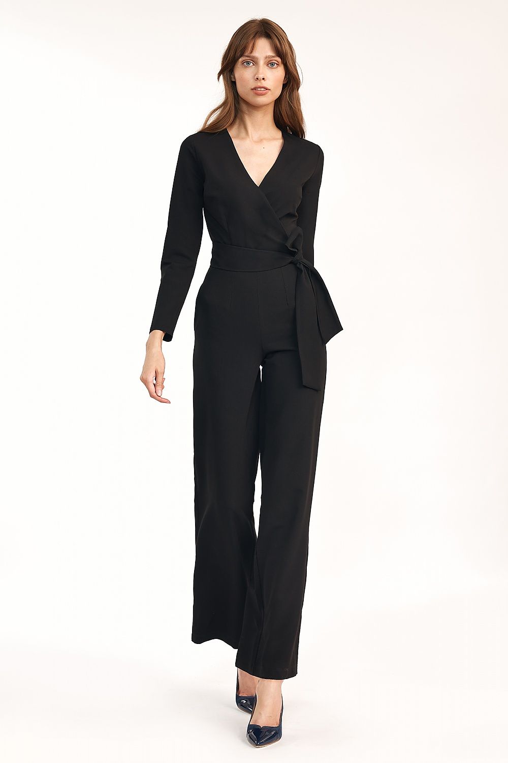 Jumpsuit model 158896 Black by Nife - Jumpsuits