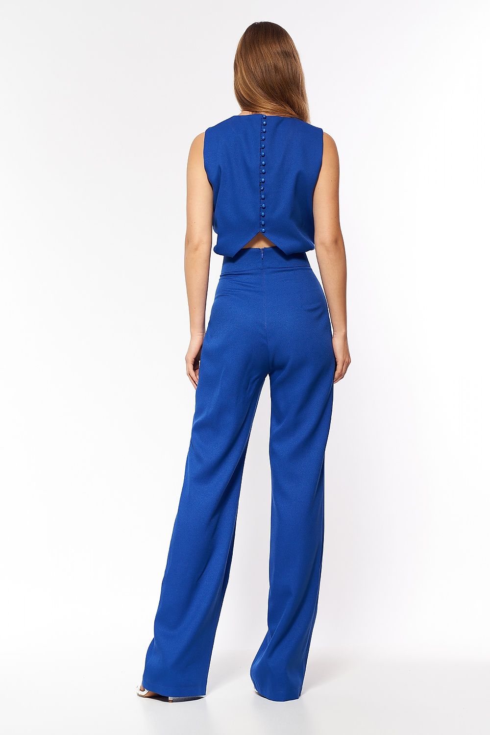 Jumpsuit model 164550 Blue by Nife - Jumpsuits