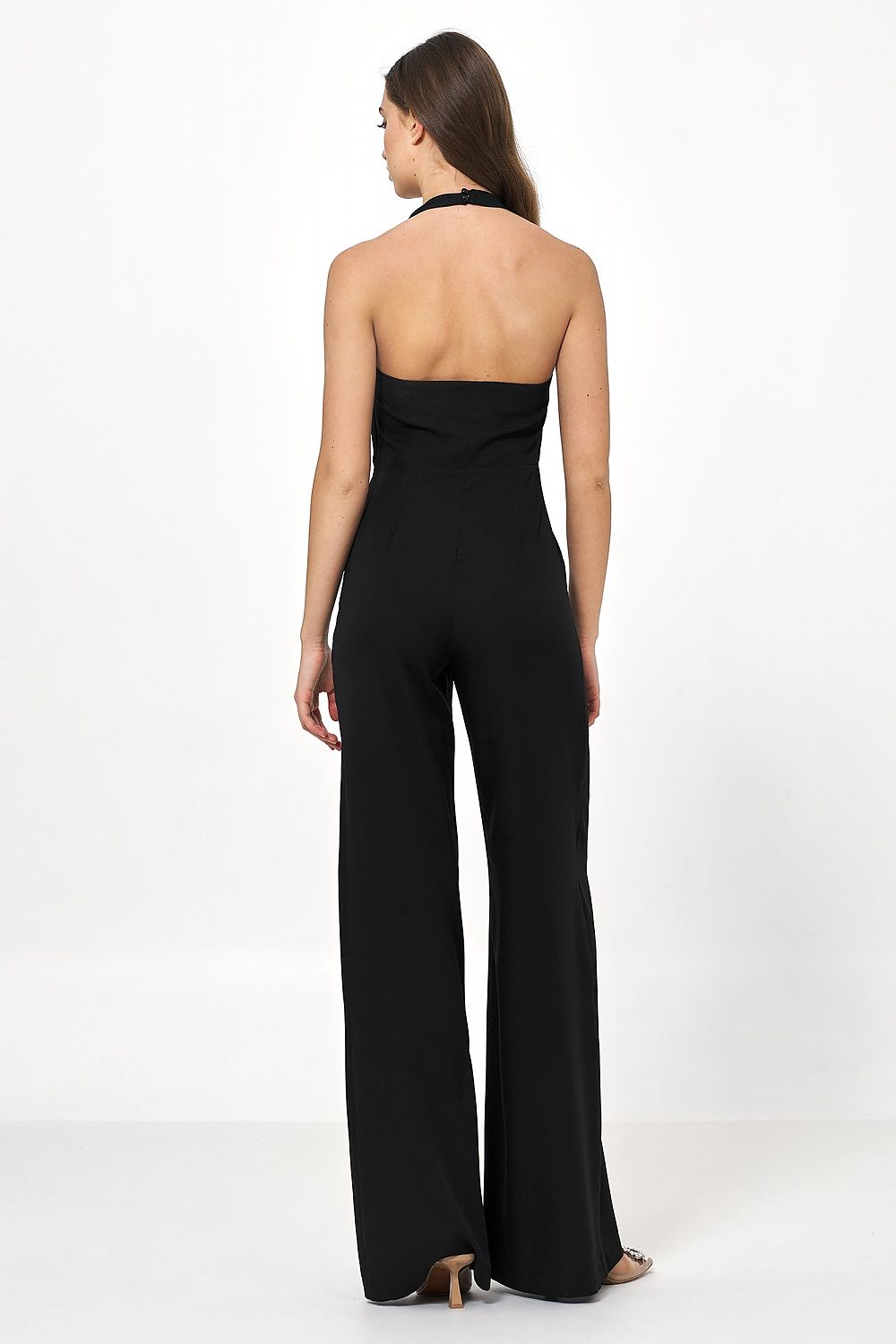 Jumpsuit model 178001 Black by Nife - Jumpsuits